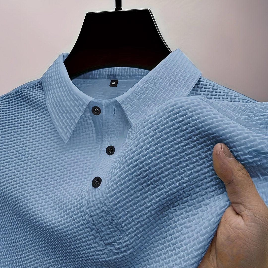 Capri - Camisa polo ultra cómoda para hombre