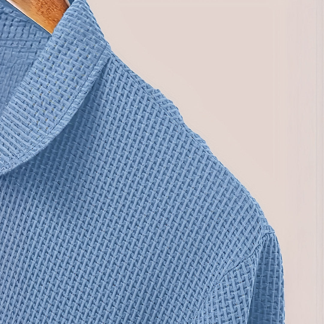 Capri - Camisa polo ultra cómoda para hombre