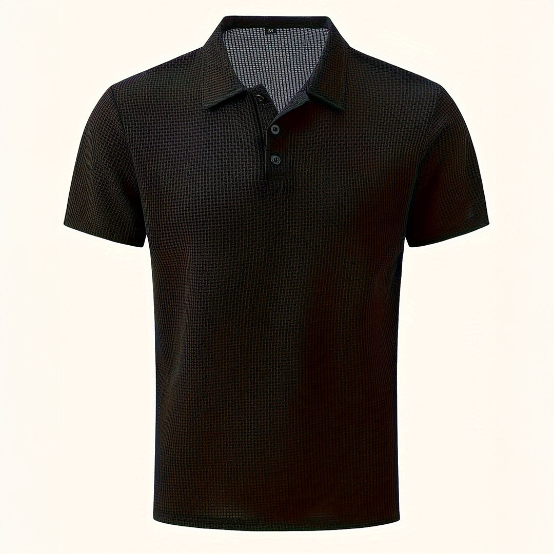 Capri - Camisa polo ultra cómoda para hombre