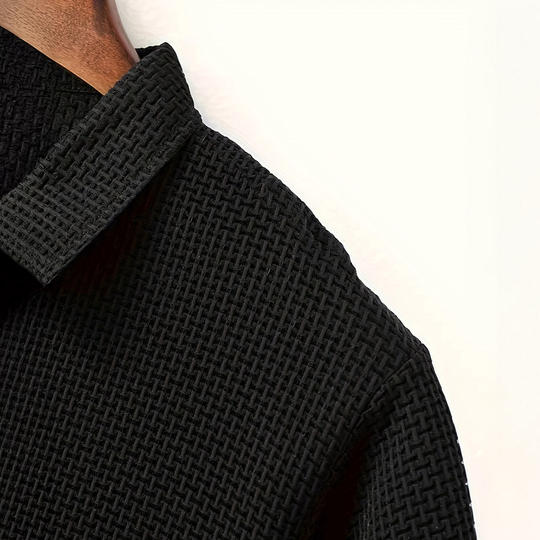 Capri - Camisa polo ultra cómoda para hombre