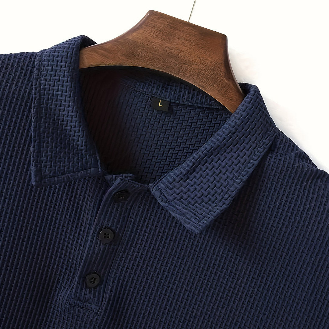 Capri - Camisa polo ultra cómoda para hombre