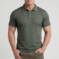 Capri - Camisa polo ultra cómoda para hombre