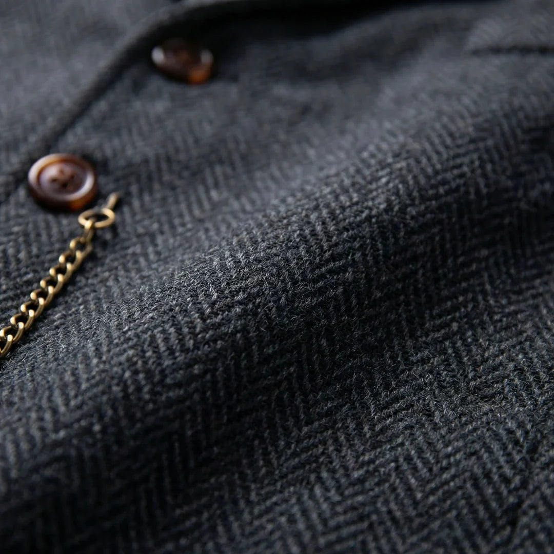 Lancaster - Chaleco ultracómodo para hombre