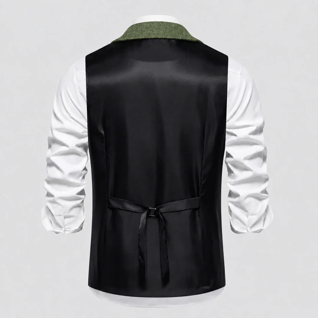 Lancaster - Chaleco ultracómodo para hombre