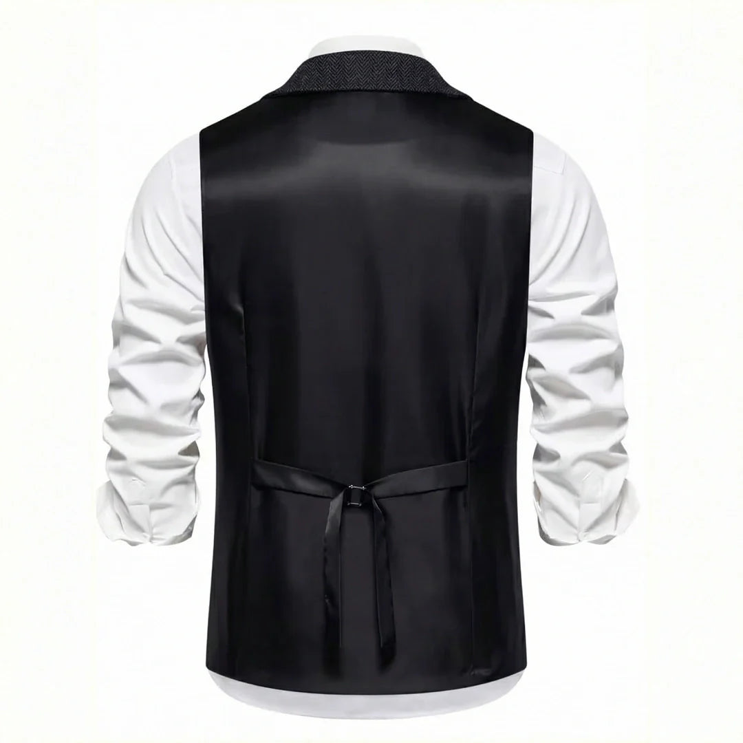 Lancaster - Chaleco ultracómodo para hombre